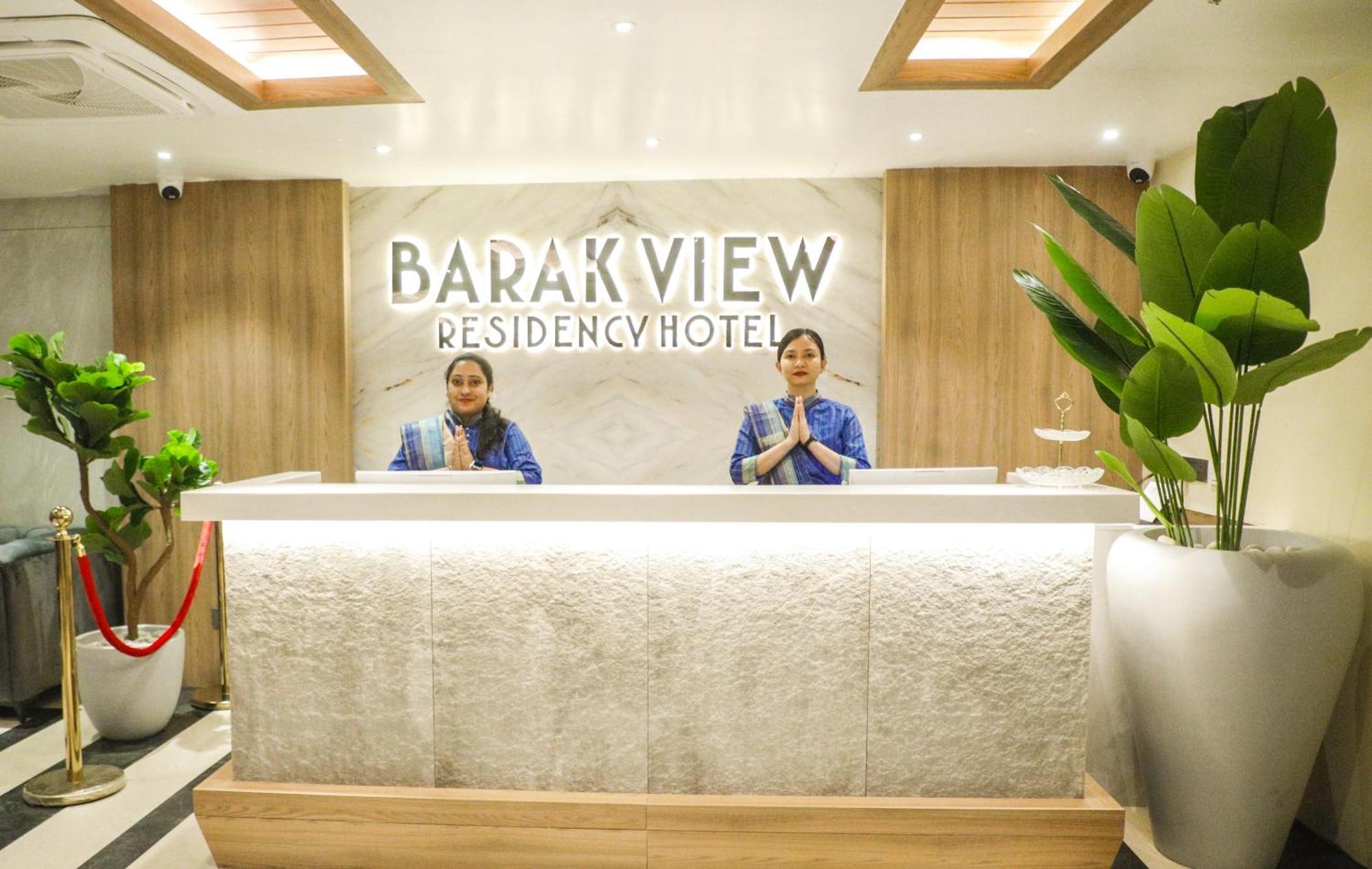 Hotel Barak View Residency Silchar Ngoại thất bức ảnh