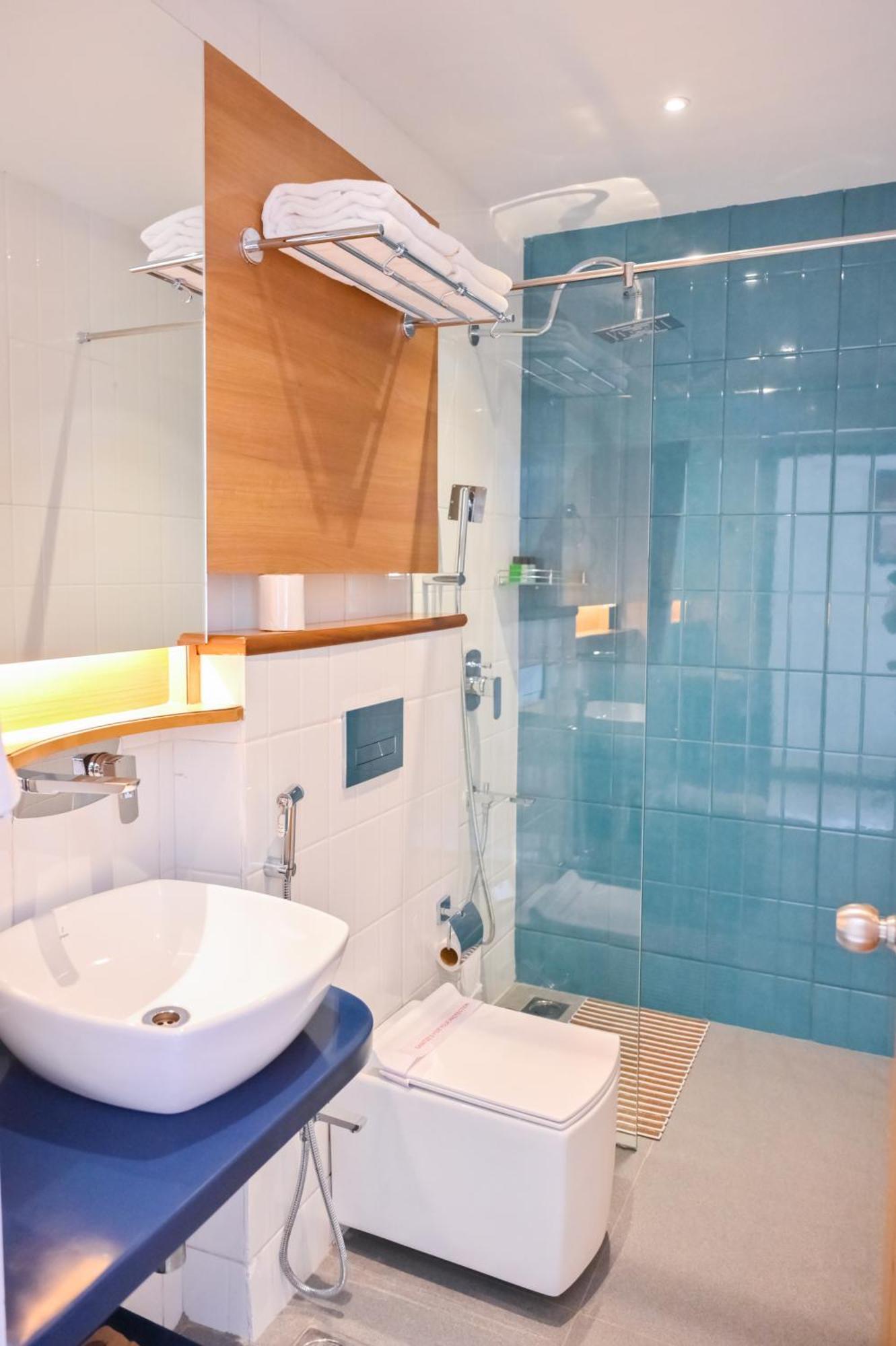 Hotel Barak View Residency Silchar Ngoại thất bức ảnh